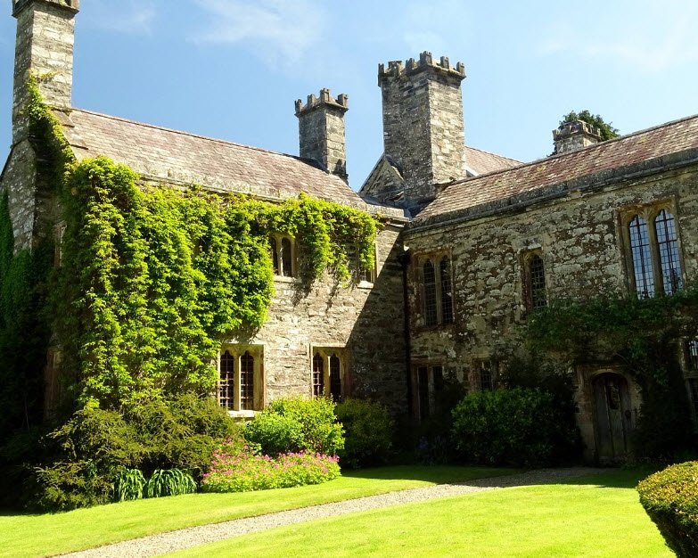 Gwydir Castle, United Kingdom